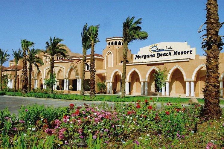 Zájezd Morgana Azur Resort **** - Šarm el-Šejch, Taba a Dahab / Taba - Záběry místa