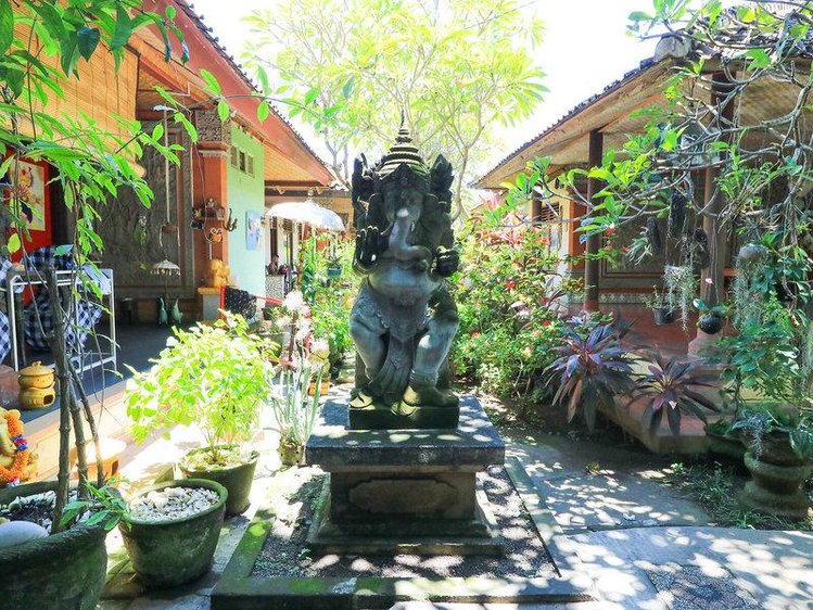 Zájezd Mertha Jati Hotel & Bungalow by ZUZU ** - Bali / Kuta - Záběry místa