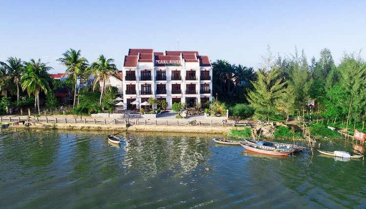 Zájezd Pearl River Hoi An Hotel *** - Vietnam / Hoi An - Záběry místa