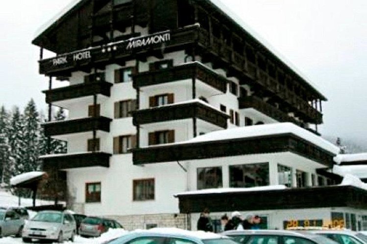 Zájezd Park Hotel Miramonti *** - Jižní Tyrolsko - Dolomity / Folgaria - Záběry místa