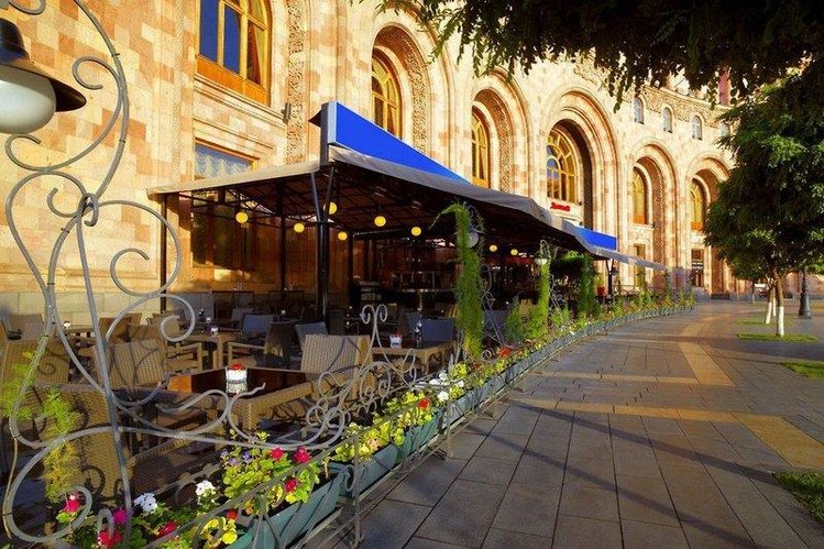 Zájezd Armenia Marriott Hotel Yerevan **** - Arménie / Jerewan - Záběry místa
