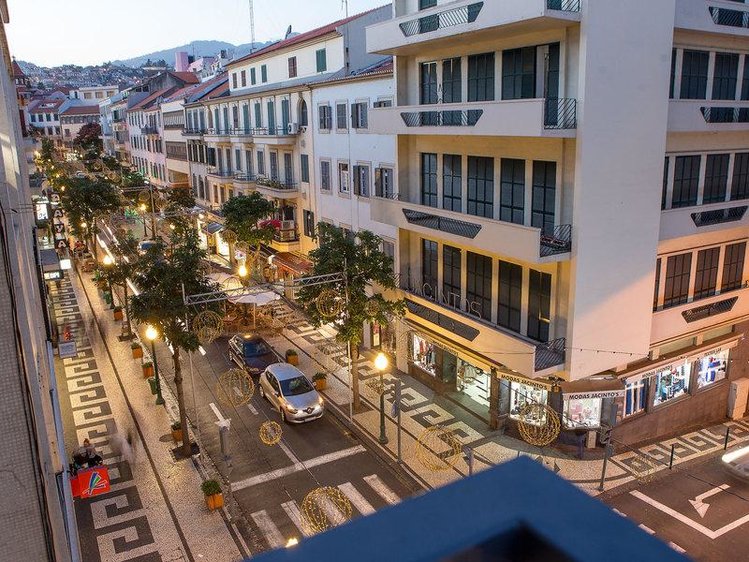 Zájezd The Marketplace Apartments *** - Madeira / Funchal - Záběry místa
