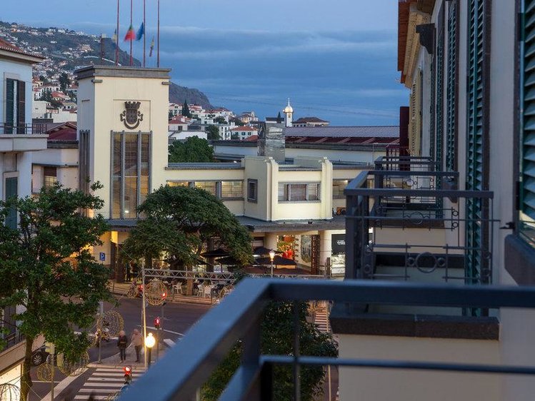 Zájezd The Marketplace Apartments *** - Madeira / Funchal - Záběry místa