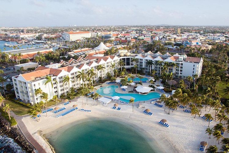 Zájezd Renaissance Aruba Resort & Casino **** - Aruba / Oranjestad - Záběry místa