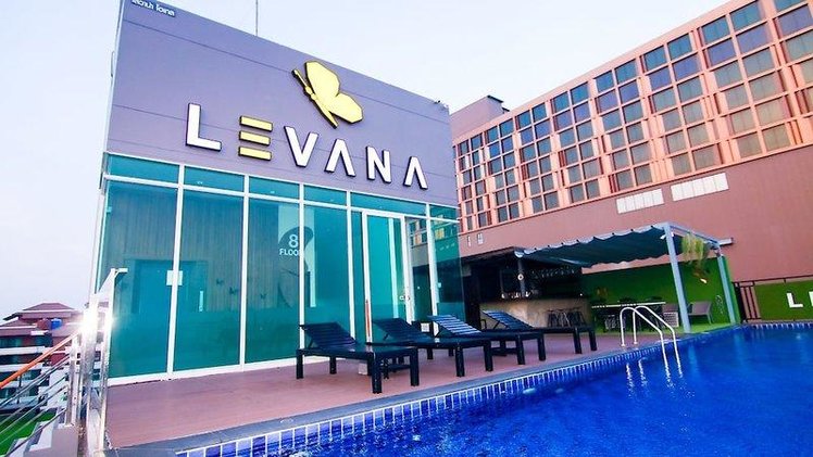 Zájezd Levana Hotel ***+ - Thajsko - jihovýchod / Pattaya - Záběry místa