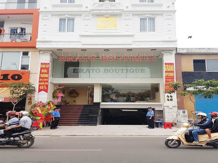 Zájezd Erato Boutique Hotel  - Vietnam / Ho Či Minovo Město - Záběry místa
