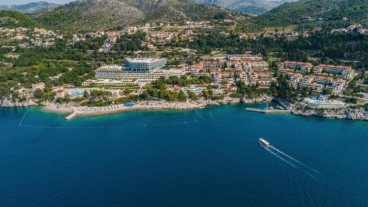 Zájezd Sun Gardens Dubrovnik Hotel ***** - Kvarnerský záliv / Orasac - Záběry místa