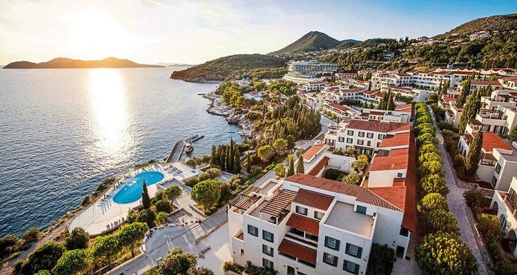 Zájezd Sun Gardens Dubrovnik Hotel ***** - Kvarnerský záliv / Orasac - Záběry místa