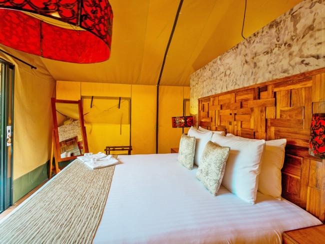 Zájezd Serenity Eco Luxury Tented Camp by Xperience Hotels ***+ - Yucatan / Xpu-Ha - Příklad ubytování
