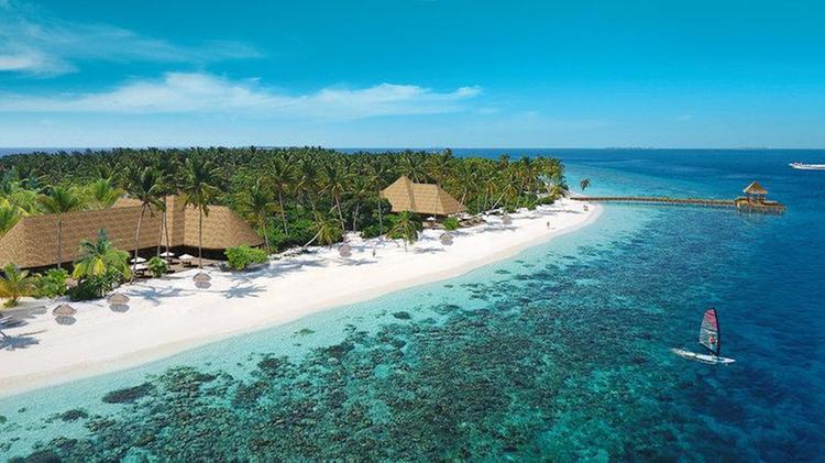 Zájezd Reethi Faru Resort ***** - Maledivy / Filaidhoo - Záběry místa