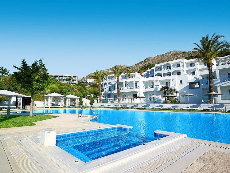 Zájezd Dimitra Beach Hotel & Suites ***** - Kos / Agios Fokas - Bazén
