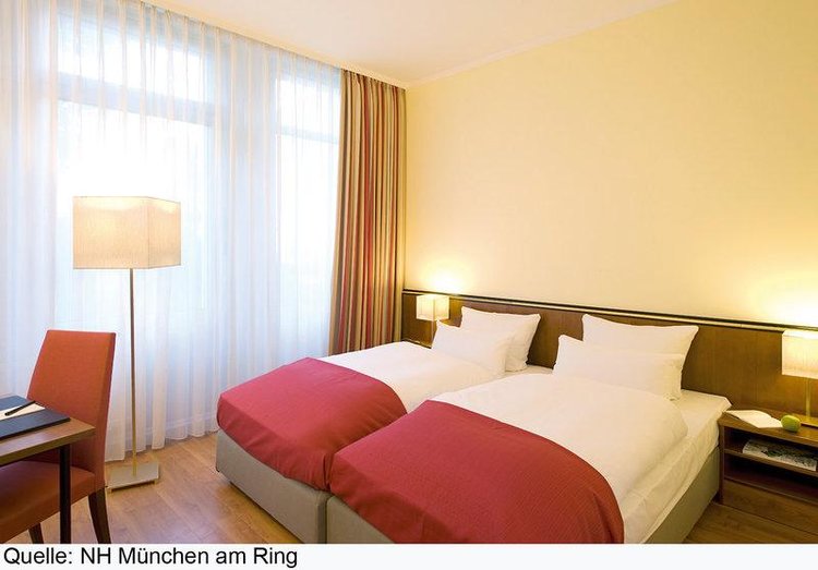 Zájezd NH München am Ring *** - Mnichov / Mnichov - Příklad ubytování