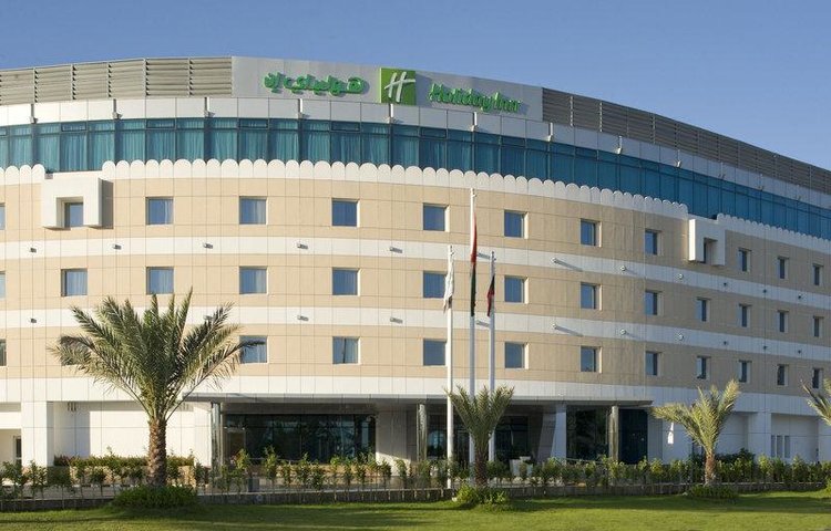 Zájezd Holiday Inn Muscat Al Seeb ****+ - Omán / Muscat - Záběry místa