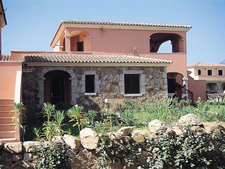 Zájezd Residence Stella Marina By Ilmare *** - Sardinie / San Teodoro - Záběry místa