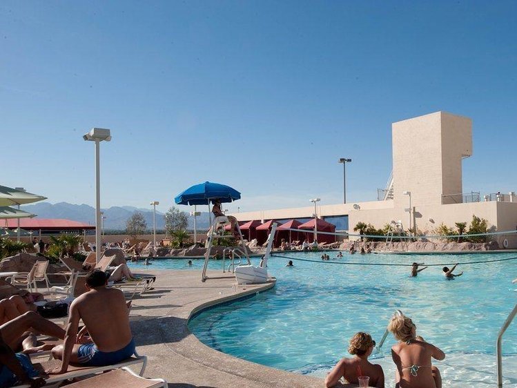 Zájezd Stratosphere Hotel & Casi *** - Las Vegas / Las Vegas - Bazén