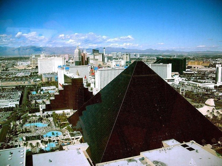 Zájezd The Luxor & Casino **** - Las Vegas / Las Vegas - Záběry místa