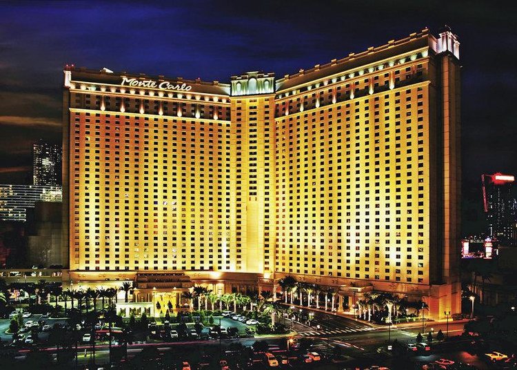 Zájezd Monte Carlo Resort and Casino **** - Las Vegas / Las Vegas - Záběry místa
