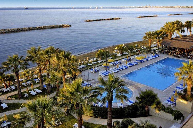 Zájezd Palm Beach Hotel & Bungalows **** - Kypr / Larnaka - Záběry místa