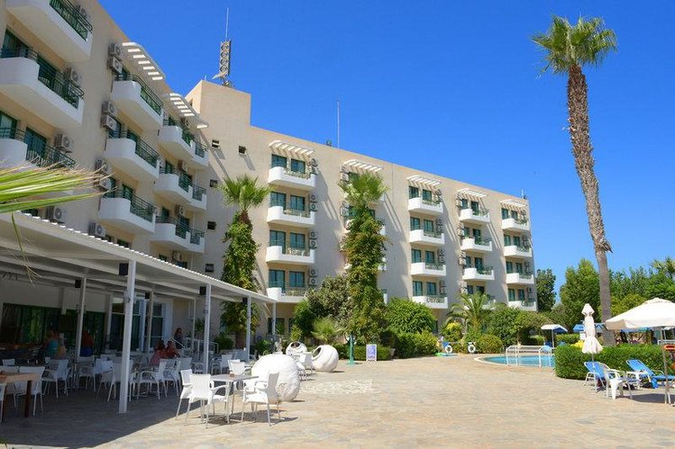 Zájezd Artemis Hotel Apartments *** - Kypr / Protaras - Záběry místa
