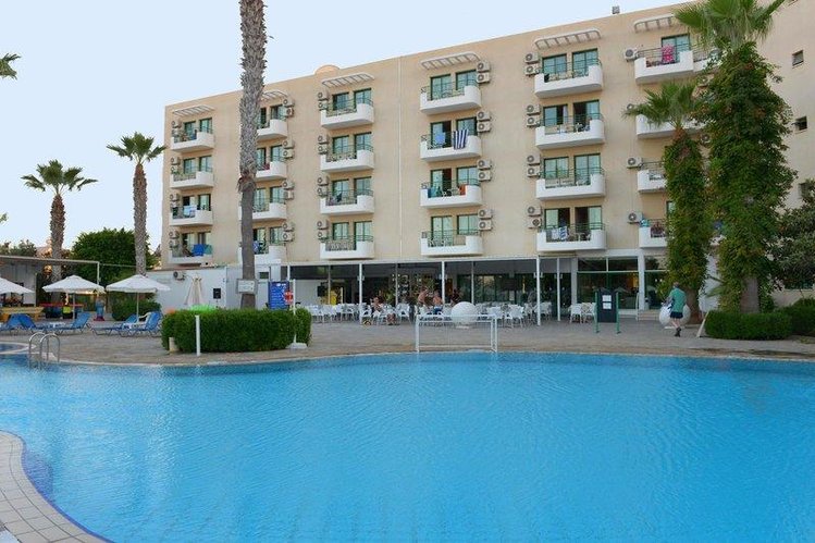 Zájezd Artemis Hotel Apartments *** - Kypr / Protaras - Záběry místa