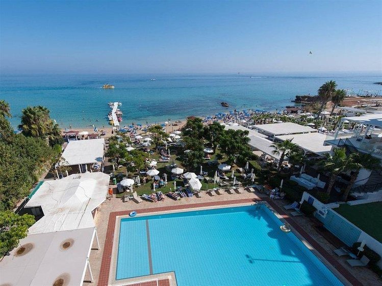 Zájezd Iliada Beach Hotel **** - Kypr / Protaras - Bazén