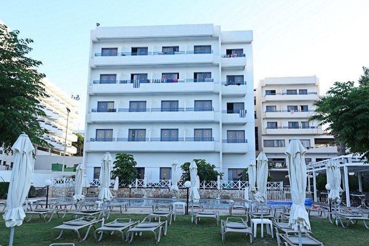 Zájezd Iliada Beach Hotel **** - Kypr / Protaras - Záběry místa