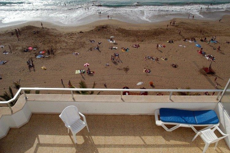 Zájezd Rk Luz Playa Suites *** - Gran Canaria / Las Palmas de Gran Canaria - Terasa