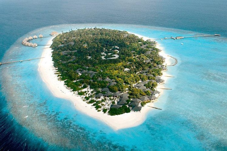 Zájezd Adaaran Prestige Water Villas ***** - Maledivy / Raa Atoll - Krajina