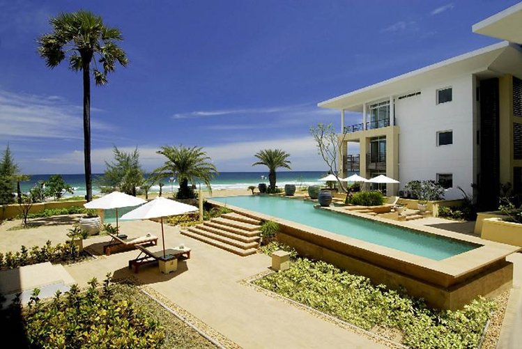Zájezd Paradox Resort Phuket ***** - Phuket / Karon Beach - Bazén