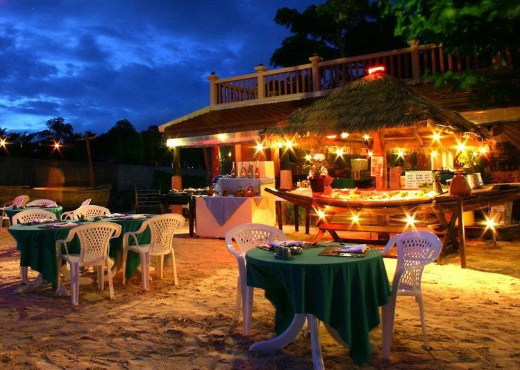 Zájezd Arayaburi Resort *** - Krabi a okolí / ostrov Phi Phi - Restaurace