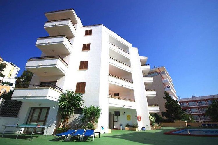Zájezd Marina Appartements ** - Mallorca / Palma Nova - Záběry místa