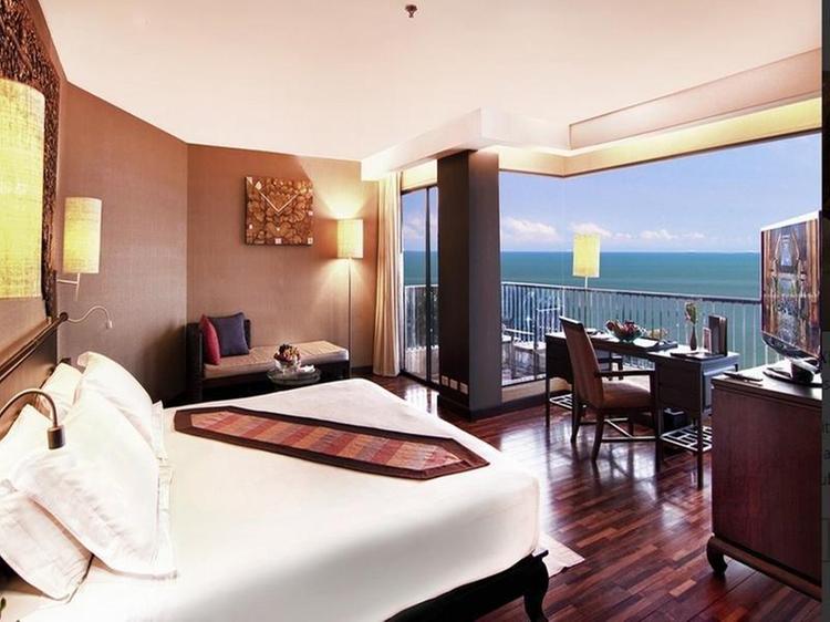 Zájezd Garden Cliff Resort & Spa **** - Thajsko - jihovýchod / Pattaya - Příklad ubytování