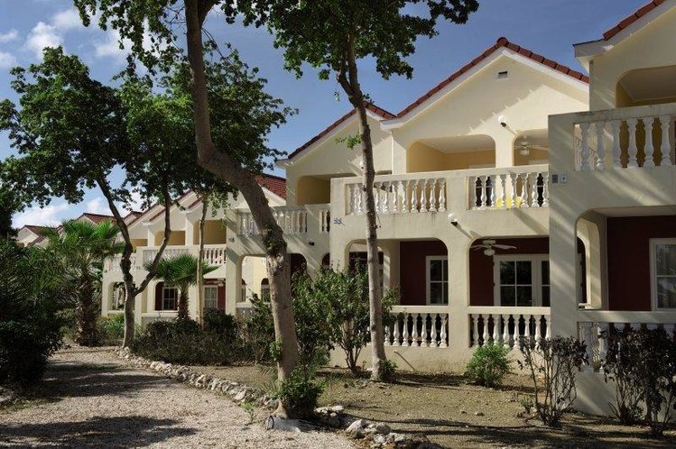 Zájezd Livingstone Jan Thiel Resort *** - Curaçao / Willemstad - Záběry místa