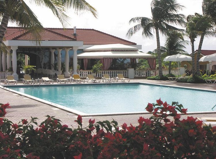 Zájezd Livingstone Jan Thiel Resort *** - Curaçao / Willemstad - Bazén