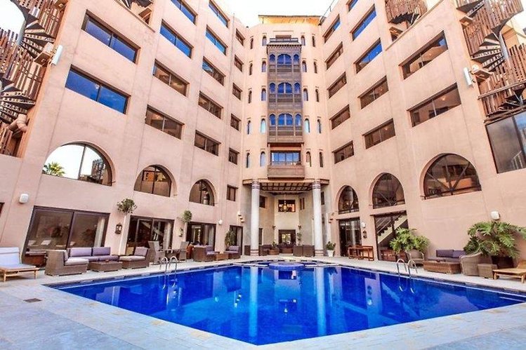 Zájezd Hivernage Hotel & Spa ***** - Maroko - vnitrozemí / Marakéš - Záběry místa