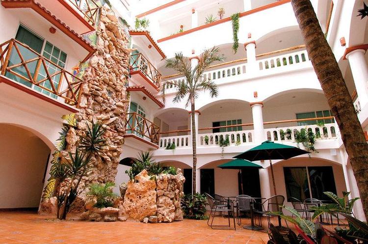 Zájezd Illusion Boutique Hotel ***+ - Yucatan / Playa del Carmen - Vstup