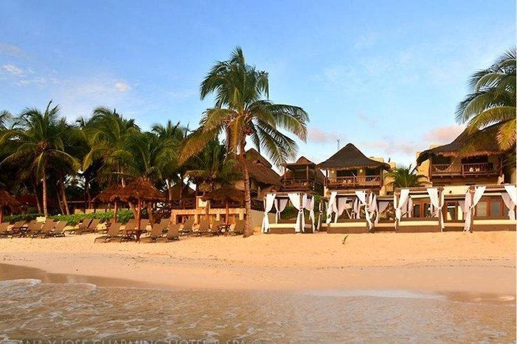 Zájezd Ana Y José Charming Hotel & Spa **** - Yucatan / Tulum - Záběry místa