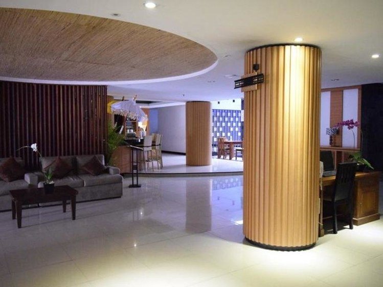 Zájezd Grand La Villais Hotel **** - Bali / Seminyak - Vstup