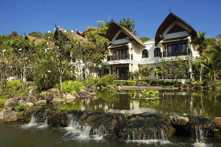 Zájezd Rawi Warin Resort & Spa ***** - Krabi a okolí / ostrov Lanta - Příklad ubytování