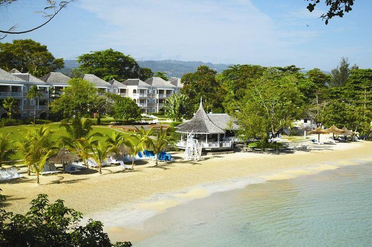 Zájezd Couples Sans Souci Resort ***** - Jamajka / Ocho Rios - Záběry místa