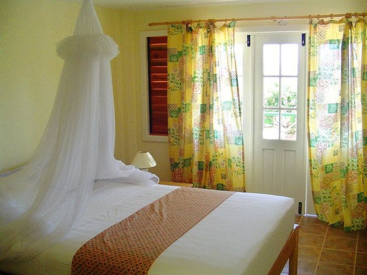 Zájezd Nabucco's Resort Speyside Inn *** - Trinidad a Tobago / Speyside - Příklad ubytování