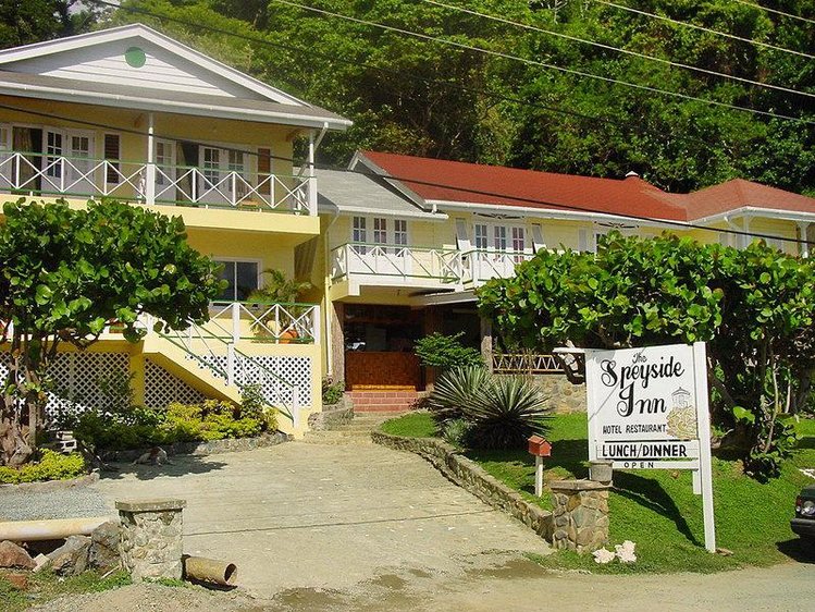 Zájezd Nabucco's Resort Speyside Inn *** - Trinidad a Tobago / Speyside - Záběry místa
