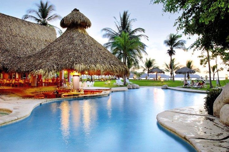 Zájezd Bahía del Sol Hotel **** - Kostarika / Guanacaste - Bazén
