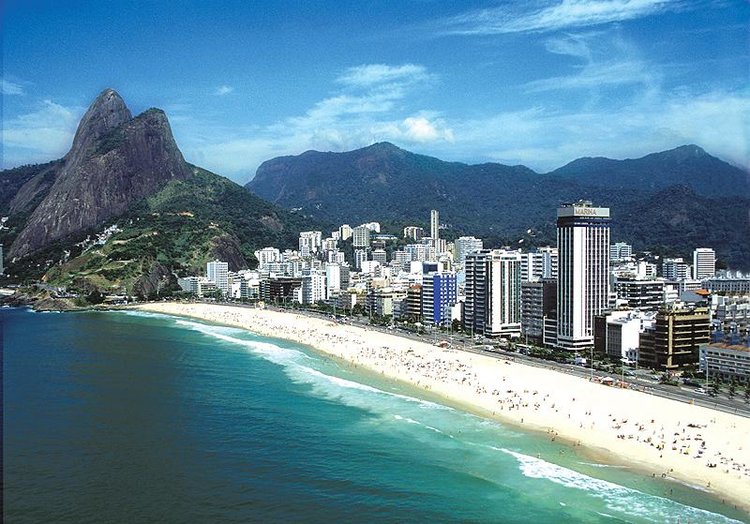 Zájezd Marina Palace **** - Rio de Janeiro a okolí / Rio de Janeiro - Záběry místa