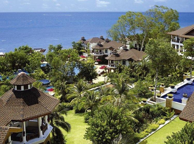 Zájezd InterContinental Pattaya Resort ***** - Thajsko - jihovýchod / Pattaya - Pohled na město
