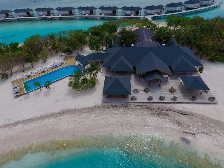 Zájezd Cinnamon Dhonveli Maldives **** - Maledivy / Severní Male Atol - Záběry místa