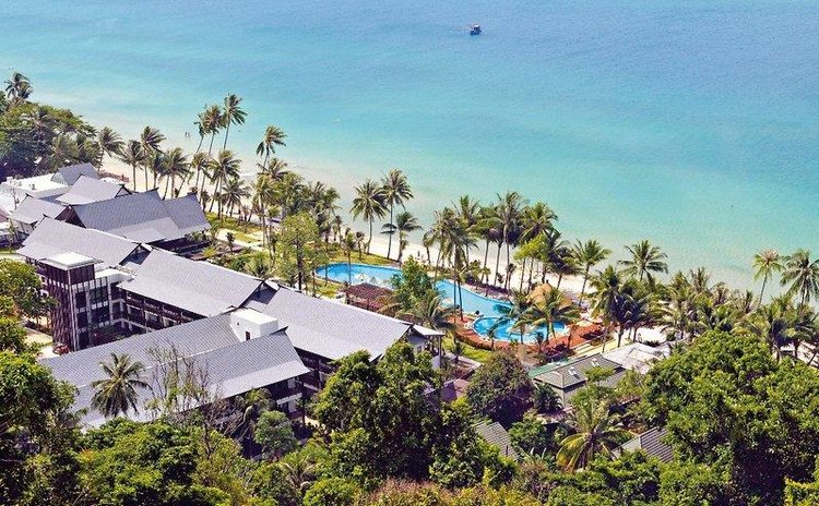 Zájezd KC Grande Resort & Spa **** - Ostrovy v Thajském zálivu (Koh Chang atd.) / ostrov Koh Chang - Záběry místa