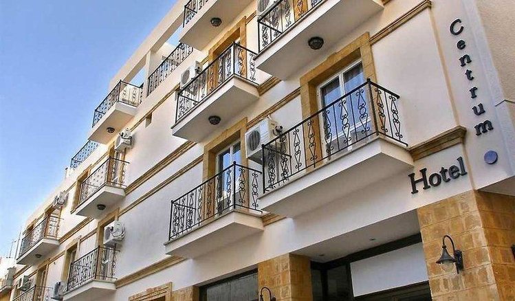 Zájezd Centrum Hotel *** - Kypr / Nikosia - Süd - Záběry místa