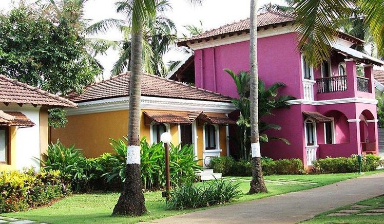Zájezd Devaaya Ayurveda & Nature Cure Centre **** - Trivandrum / Goa - Záběry místa