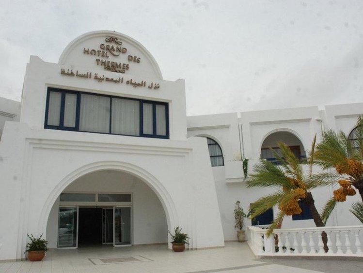 Zájezd Le Grand Hotel Djerba  - Džerba a Zarzis / ostrov Džerba - Záběry místa